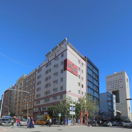 Hosta Otel Mersin (Mediterranean) Exterior foto