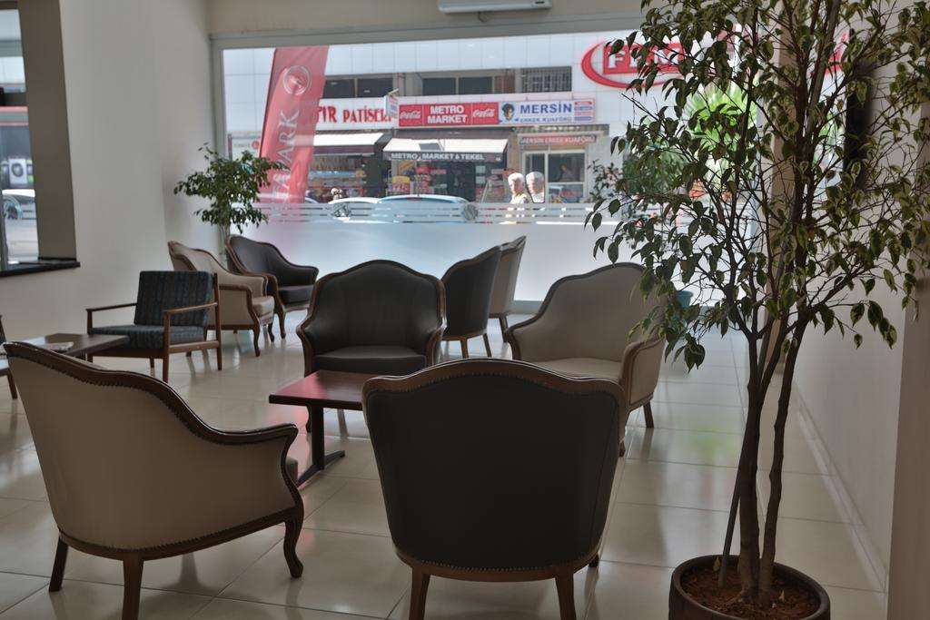 Hosta Otel Mersin (Mediterranean) Exterior foto