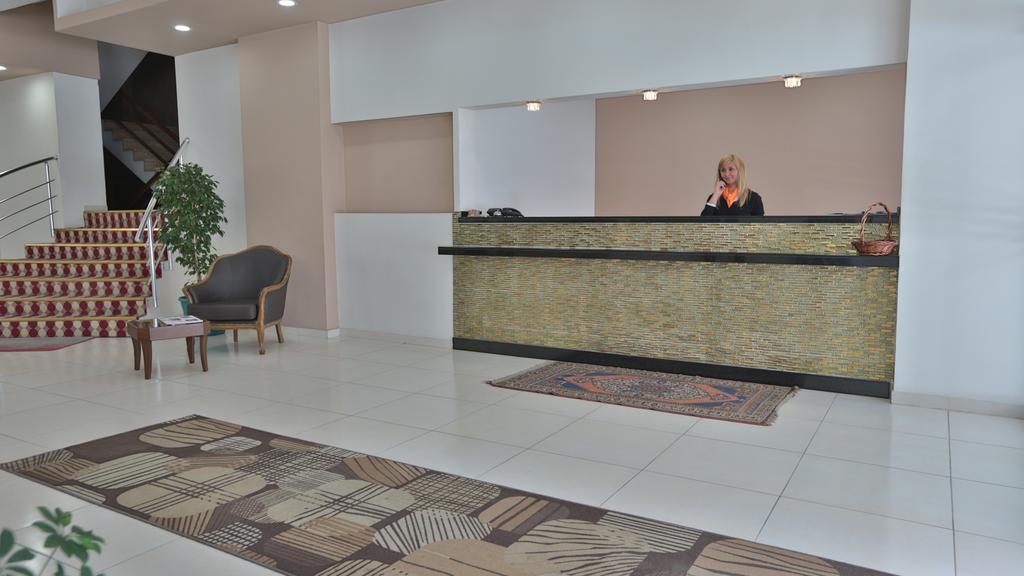 Hosta Otel Mersin (Mediterranean) Exterior foto