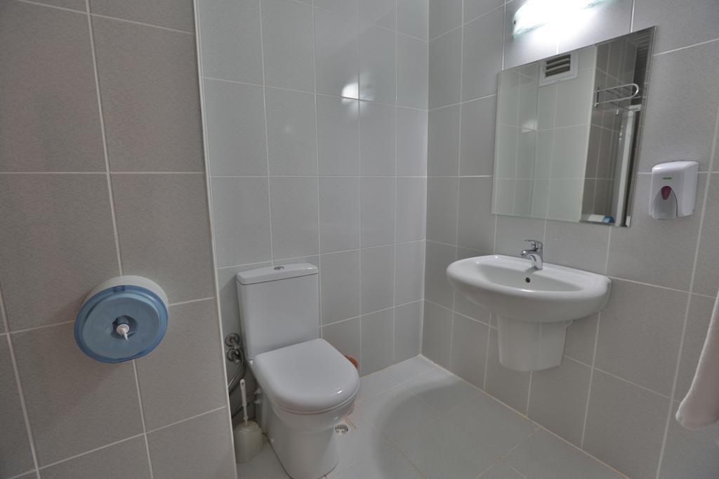 Hosta Otel Mersin (Mediterranean) Quarto foto