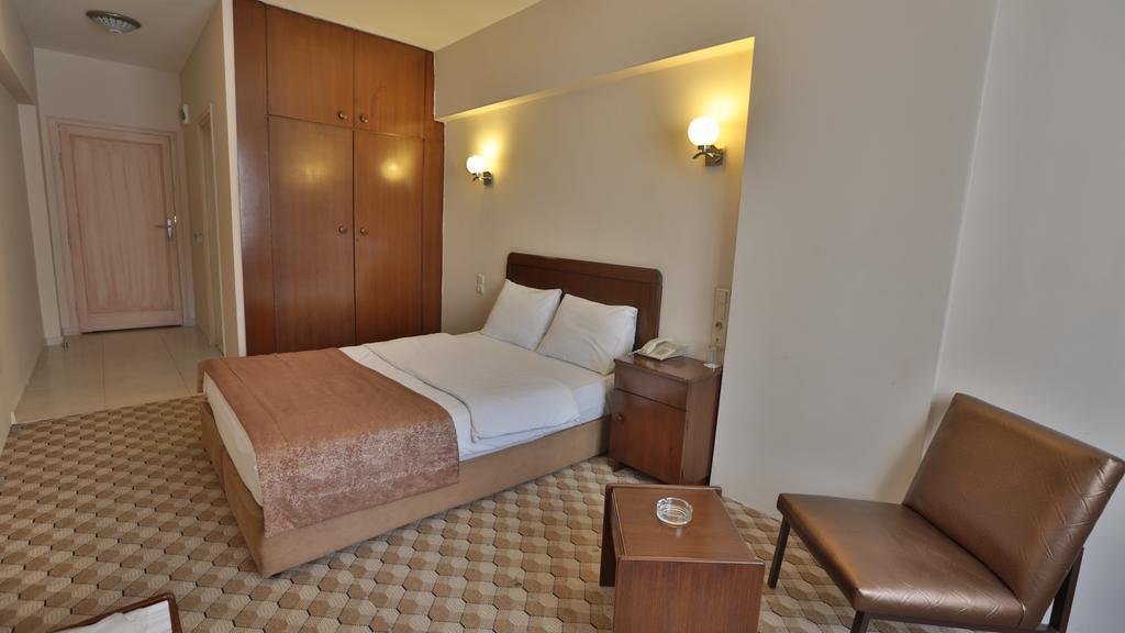 Hosta Otel Mersin (Mediterranean) Quarto foto