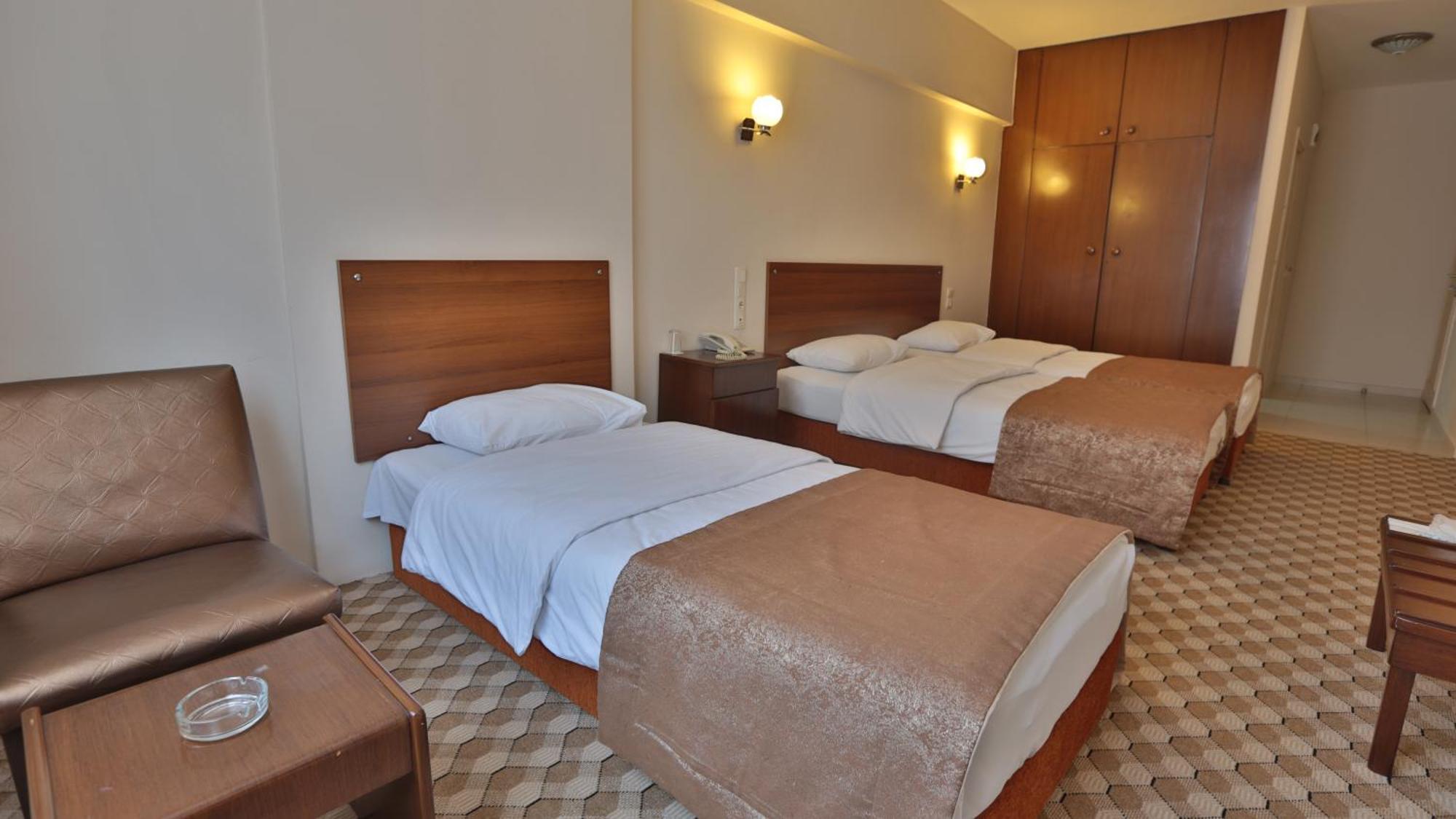 Hosta Otel Mersin (Mediterranean) Exterior foto