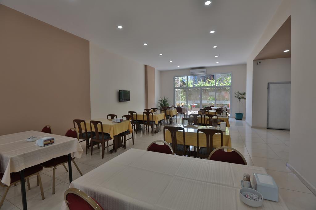 Hosta Otel Mersin (Mediterranean) Exterior foto