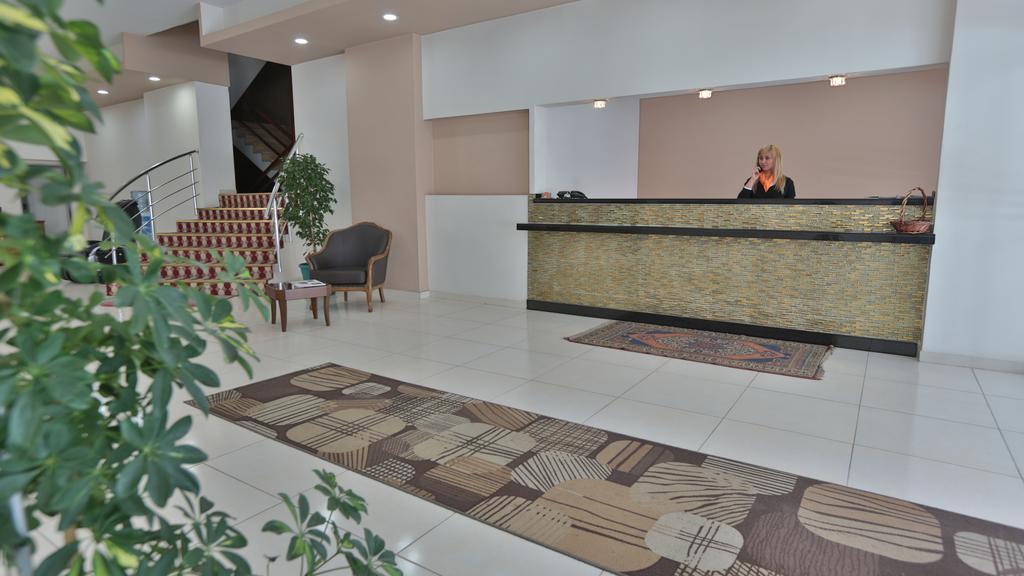 Hosta Otel Mersin (Mediterranean) Exterior foto