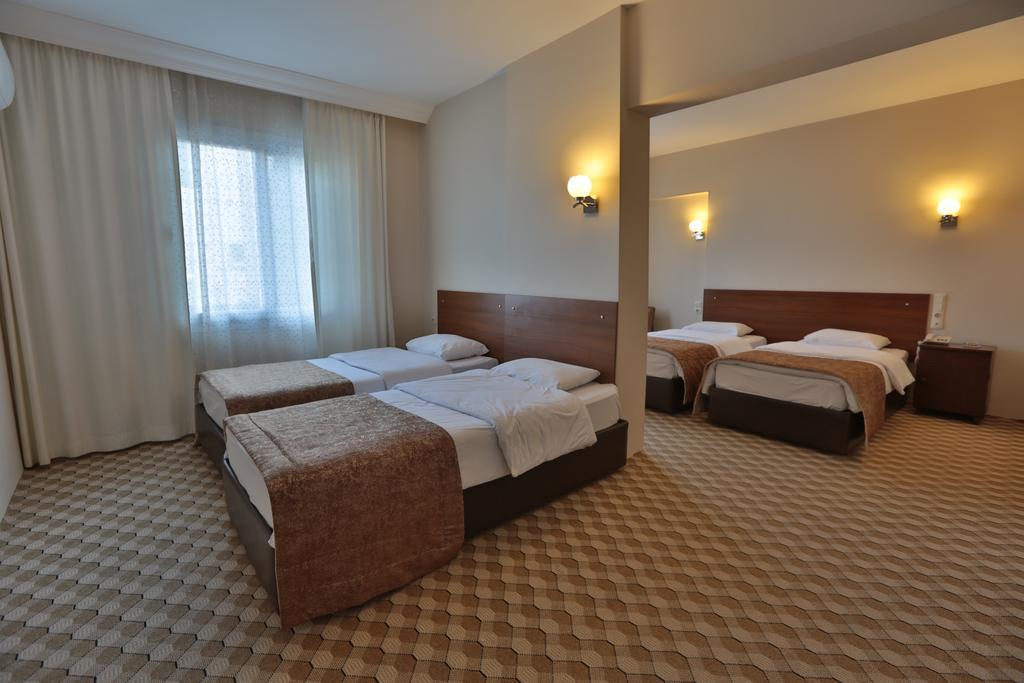 Hosta Otel Mersin (Mediterranean) Quarto foto