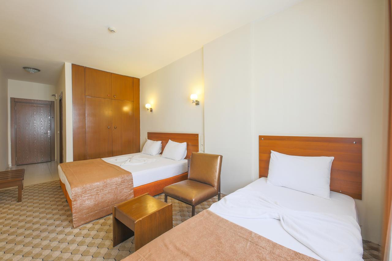 Hosta Otel Mersin (Mediterranean) Exterior foto