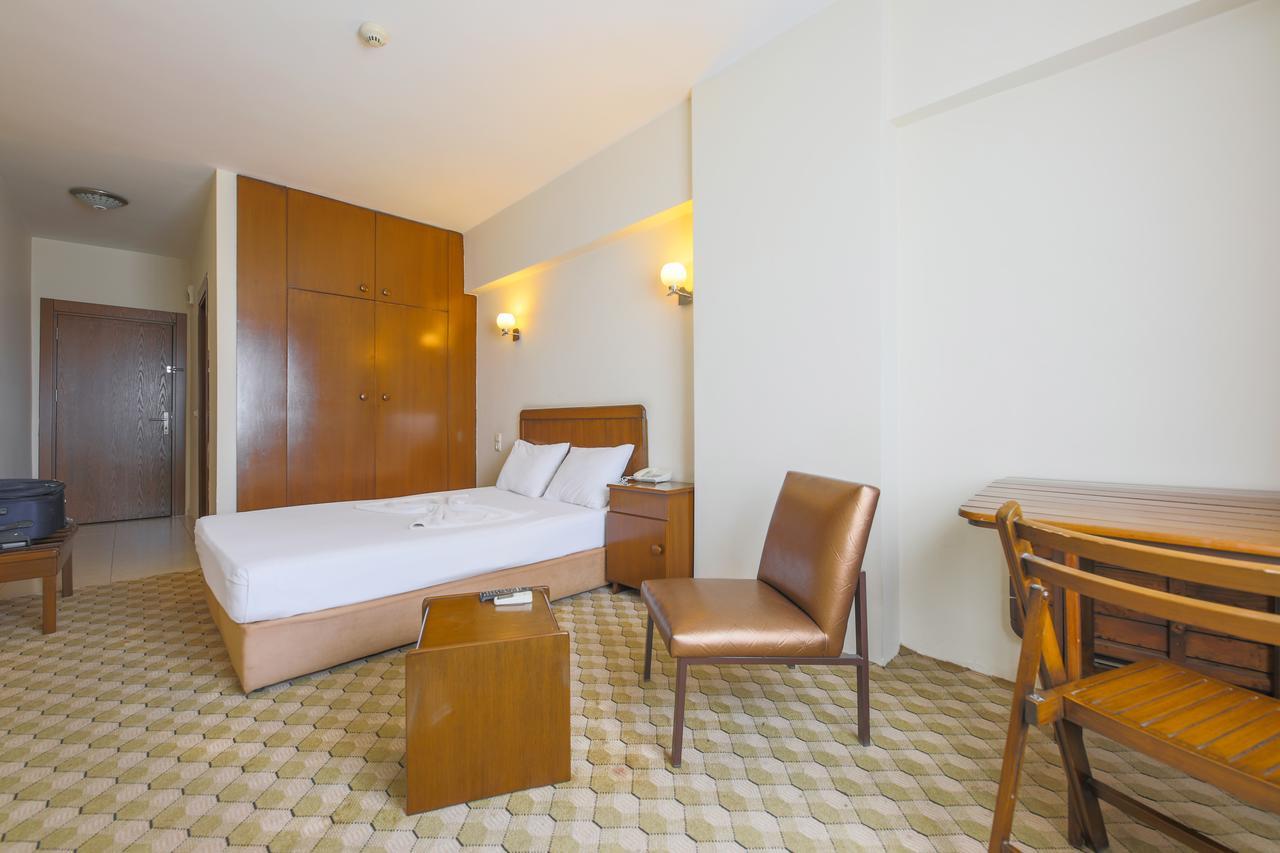 Hosta Otel Mersin (Mediterranean) Exterior foto