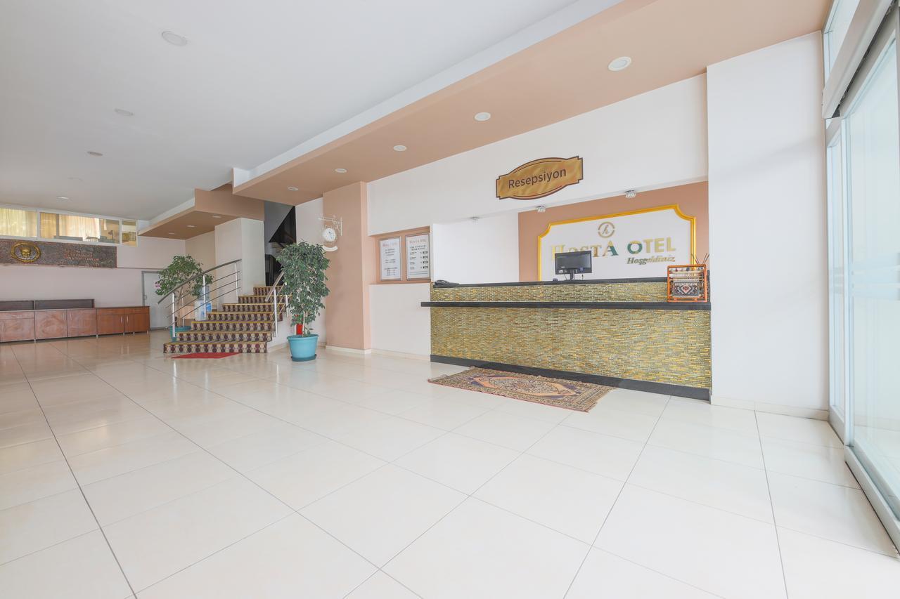 Hosta Otel Mersin (Mediterranean) Exterior foto