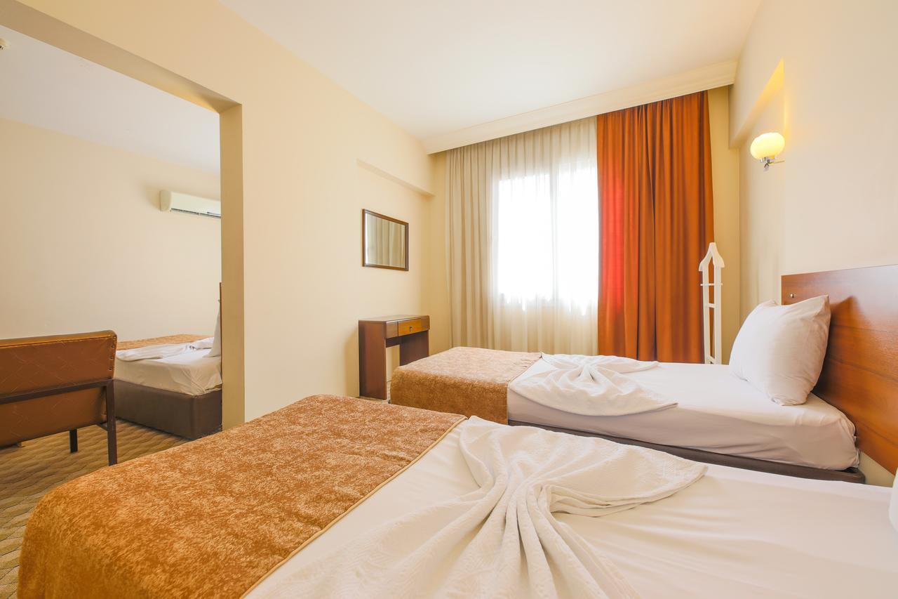 Hosta Otel Mersin (Mediterranean) Exterior foto