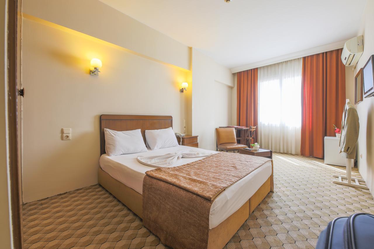 Hosta Otel Mersin (Mediterranean) Exterior foto