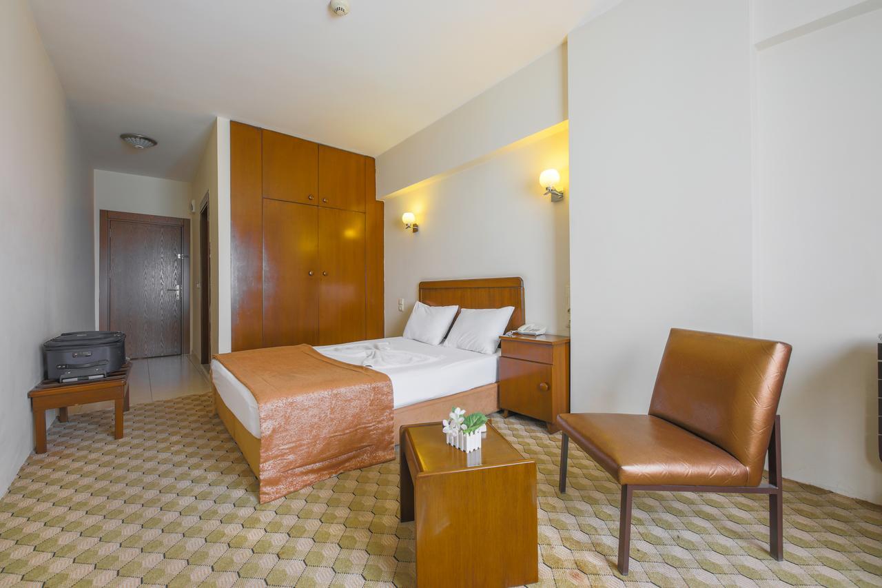 Hosta Otel Mersin (Mediterranean) Exterior foto