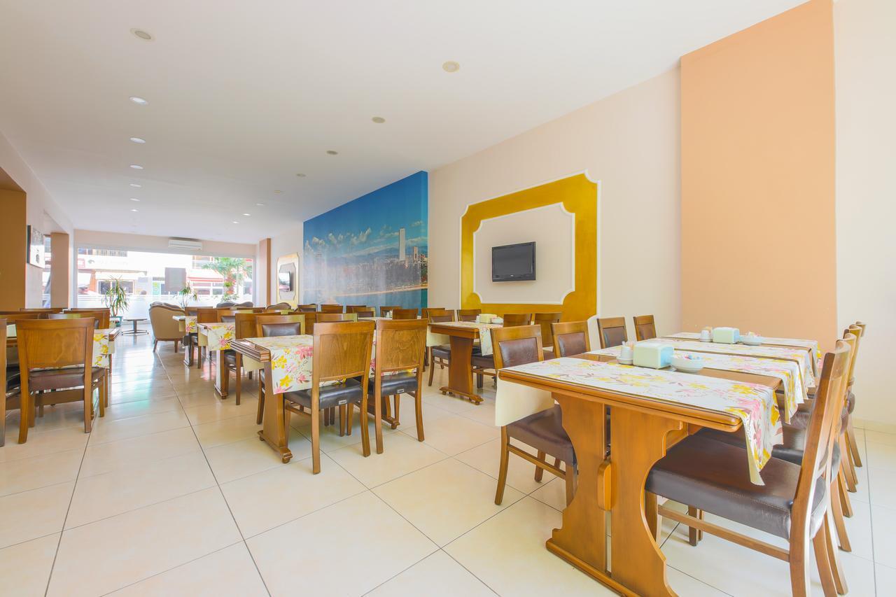 Hosta Otel Mersin (Mediterranean) Exterior foto