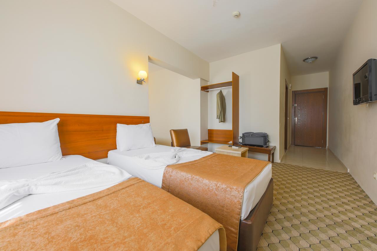 Hosta Otel Mersin (Mediterranean) Exterior foto