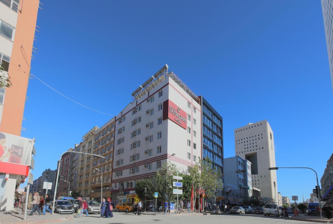 Hosta Otel Mersin (Mediterranean) Exterior foto