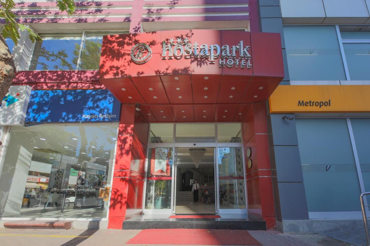 Hosta Otel Mersin (Mediterranean) Exterior foto